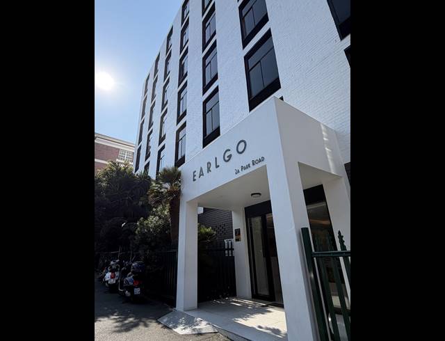 66M² BUILDING TO LET IN GARDENS
